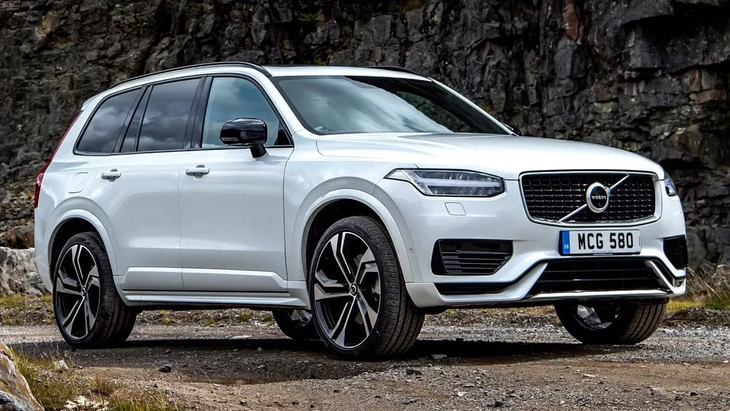Volvo XC90 2023 Recharge Ultimate Dark 2.0: ficha técnica, preço e fotos